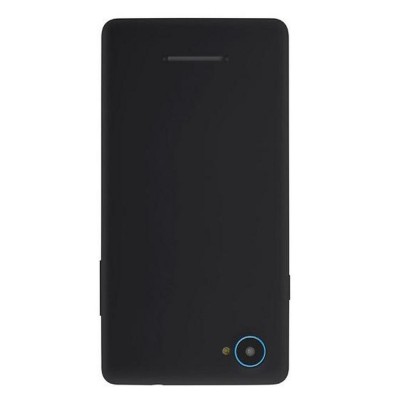 Full Body Housing For Zte Blade A450 Black - Maxbhi Com
