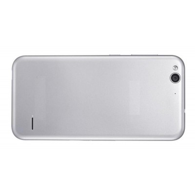 Full Body Housing For Zte Blade S6 Plus Black - Maxbhi Com