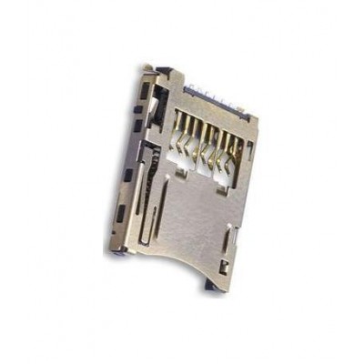 Mmc Connector For Videocon Z40 Lite - Maxbhi Com