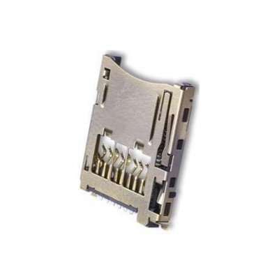 Mmc Connector For Videocon Z40 Lite - Maxbhi Com