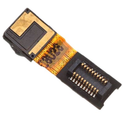 Replacement Front Camera For Videocon Infinium Z45 Nova Plus Selfie Camera By - Maxbhi Com