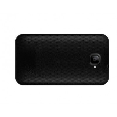 Full Body Housing For Intex Aqua V5 Grey - Maxbhi Com