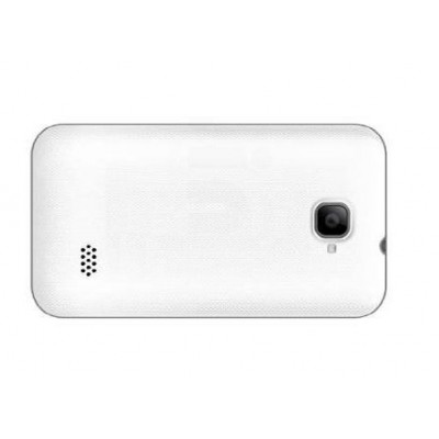 Full Body Housing For Intex Aqua V5 White - Maxbhi Com
