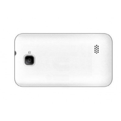 Full Body Housing For Intex Aqua V5 White - Maxbhi Com