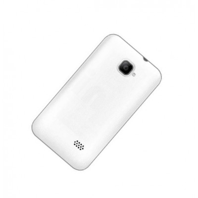 Full Body Housing For Intex Aqua V5 White - Maxbhi Com