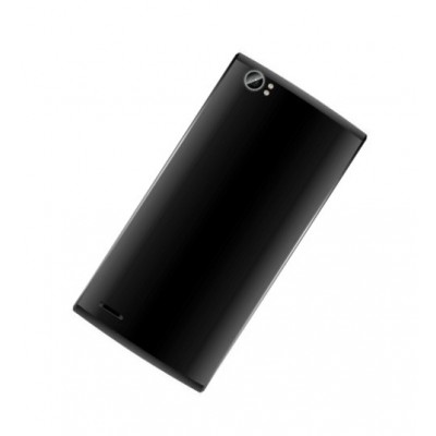Full Body Housing For Karbonn Titanium High Plus Grey - Maxbhi Com