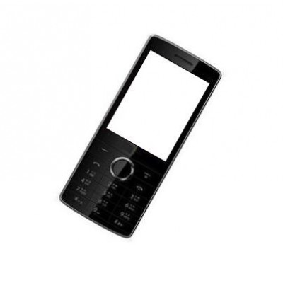 Full Body Housing For Lava Spark Icon2 Black - Maxbhi Com