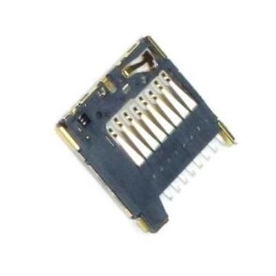Mmc Connector For Karbonn K130 Fun - Maxbhi Com