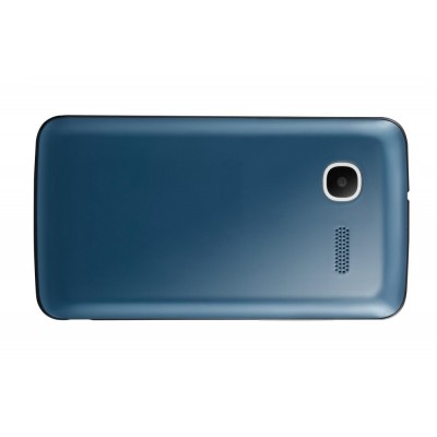 Full Body Housing For Alcatel One Touch Pixi 4007d Blue - Maxbhi Com