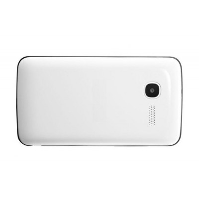 Full Body Housing For Alcatel One Touch Pixi 4007d White - Maxbhi Com