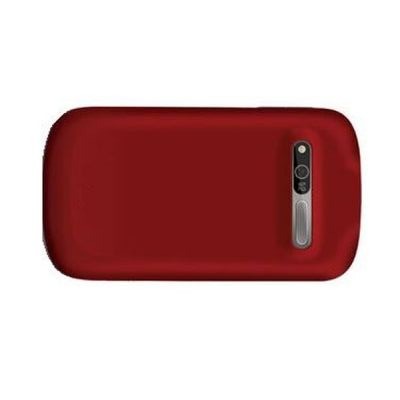 Full Body Housing For Alcatel Ot990 One Touch Red - Maxbhi Com