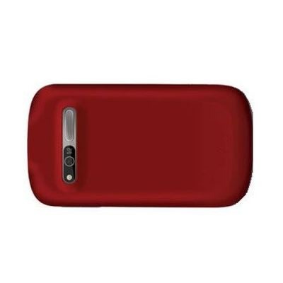 Full Body Housing For Alcatel Ot990 One Touch Red - Maxbhi Com
