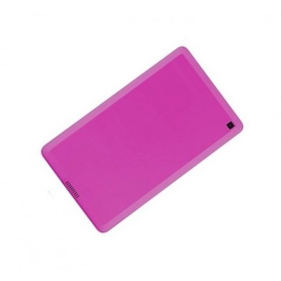 Full Body Housing For Amazon Kindle Fire Hd 6 Wifi 8gb Magenta - Maxbhi Com