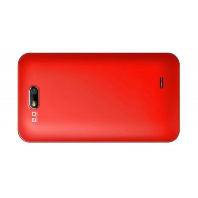 Full Body Housing For Arise Orian Ar46 Red - Maxbhi Com