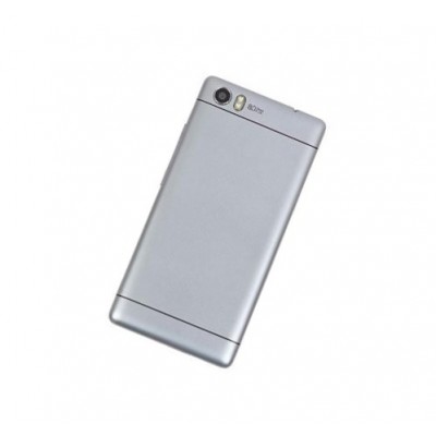 Full Body Housing For Micromax Canvas Juice 3 Plus White - Maxbhi Com