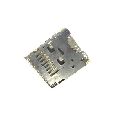 Mmc Connector For Alcatel One Touch Pixi 4007d By - Maxbhi Com