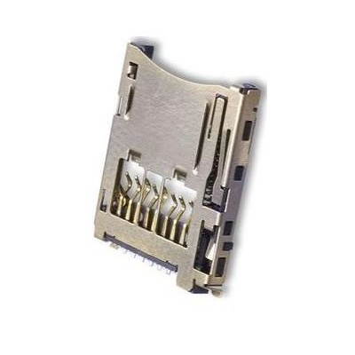 Mmc Connector For Micromax Canvas Fire 4g Plus - Maxbhi Com