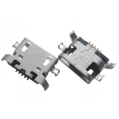 Charging Connector For Blu Life X8 By - Maxbhi Com