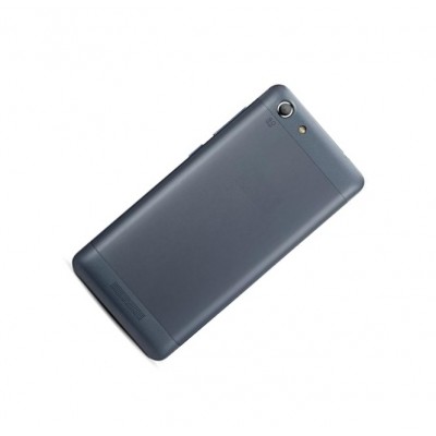 Full Body Housing For Blu Energy X 2 Grey - Maxbhi Com