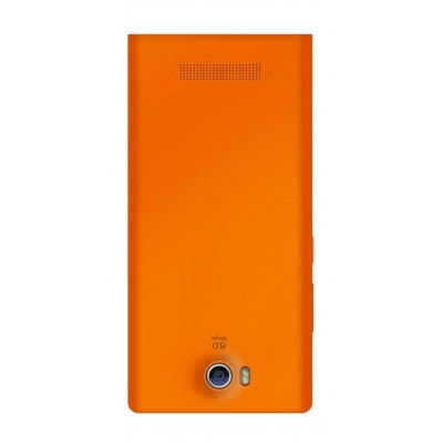 Full Body Housing For Blu Life 8 Xl Orange - Maxbhi Com