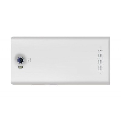 Full Body Housing For Blu Life 8 Xl White - Maxbhi Com