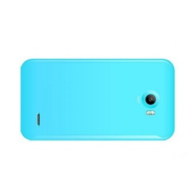Full Body Housing For Celkon A355 Blue - Maxbhi Com