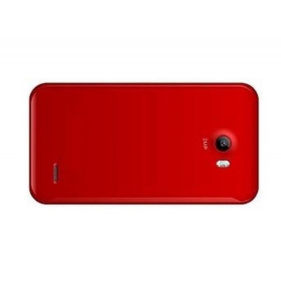 Full Body Housing For Celkon A355 Red - Maxbhi Com