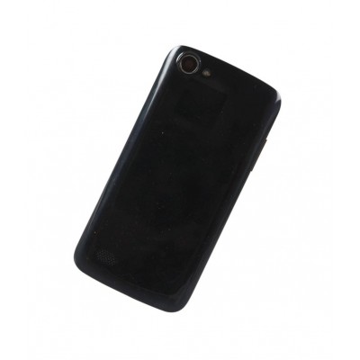 Full Body Housing For Celkon Campus A125 Black - Maxbhi Com