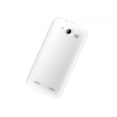 Full Body Housing For Celkon Campus A125 White - Maxbhi Com