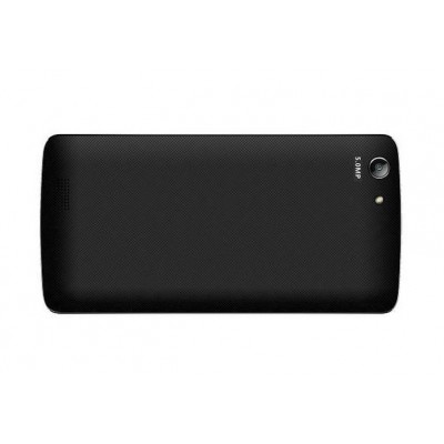 Full Body Housing For Celkon Q5k Power Black - Maxbhi Com