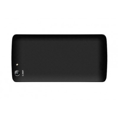 Full Body Housing For Celkon Q5k Power Black - Maxbhi Com