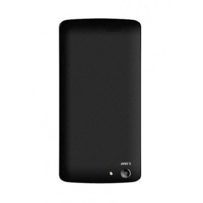 Full Body Housing For Celkon Q5k Power Black - Maxbhi Com