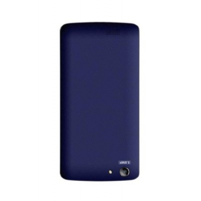 Full Body Housing For Celkon Q5k Power Blue - Maxbhi Com