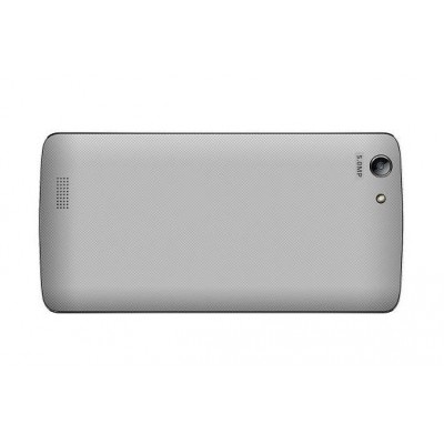 Full Body Housing For Celkon Q5k Power Grey - Maxbhi Com