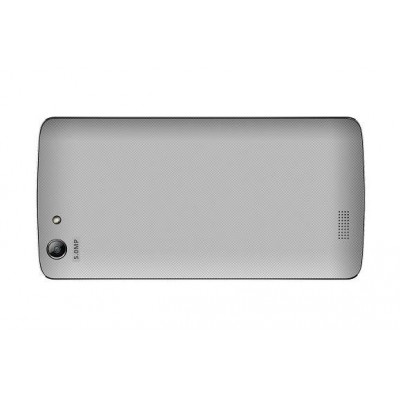 Full Body Housing For Celkon Q5k Power Grey - Maxbhi Com