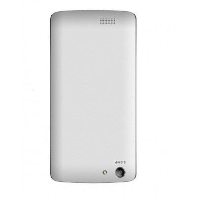 Full Body Housing For Celkon Q5k Power White - Maxbhi Com