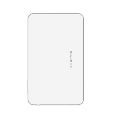 Full Body Housing For Domo Slate N8 Black White - Maxbhi Com