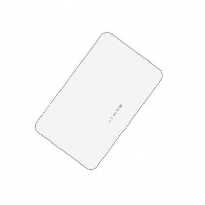 Full Body Housing For Domo Slate N8 Black White - Maxbhi Com