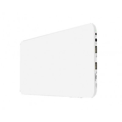 Full Body Housing For Domo Slate N8 White - Maxbhi Com