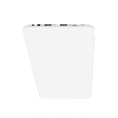 Full Body Housing For Domo Slate N8 White - Maxbhi Com