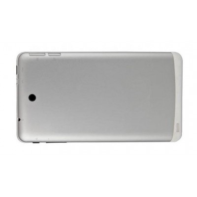 Full Body Housing For Domo Slate X3g 4th White - Maxbhi Com