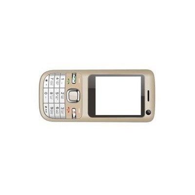 Full Body Housing For Gfive C200 Red - Maxbhi Com