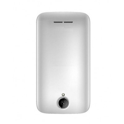 Full Body Housing For Hitech S306 Amaze White - Maxbhi Com