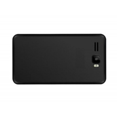 Full Body Housing For Intex Aqua X15 Black - Maxbhi Com