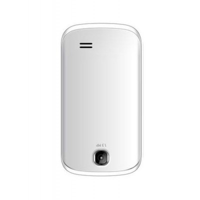 Full Body Housing For Ktouch M10 Plus Black - Maxbhi Com