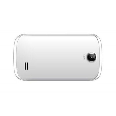 Full Body Housing For Ktouch M10 Plus White - Maxbhi Com