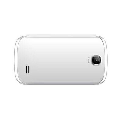 Full Body Housing For Ktouch M10 Plus White - Maxbhi Com