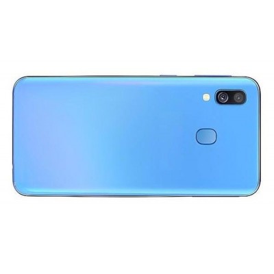 Full Body Housing For Samsung Galaxy A40 Blue - Maxbhi Com
