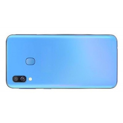 Full Body Housing For Samsung Galaxy A40 Blue - Maxbhi Com