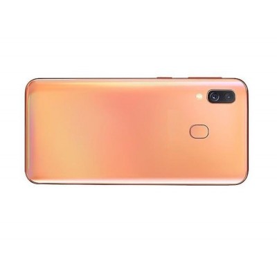 Full Body Housing For Samsung Galaxy A40 Coral - Maxbhi Com